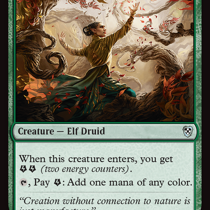 Servant of the Conduit [Aetherdrift Commander]