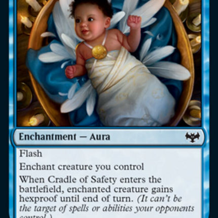 Cradle of Safety [Innistrad: Crimson Vow]