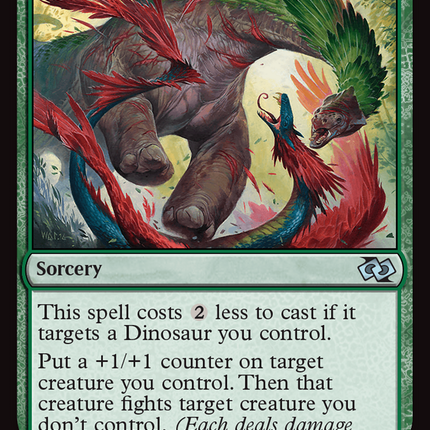 Savage Stomp [Foundations Jumpstart]