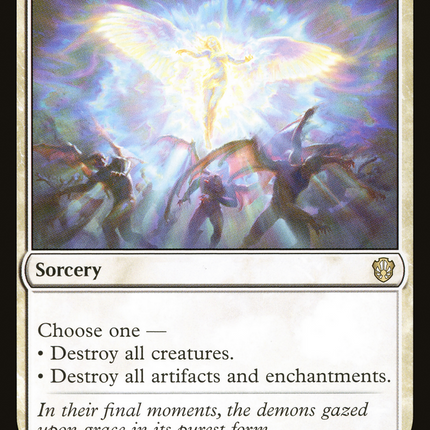 Cleansing Nova [Secret Lair: Angels]