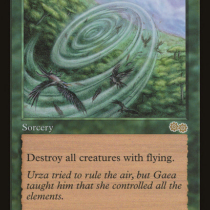 Whirlwind [Urza's Saga]