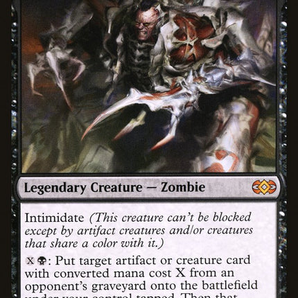 Geth, Lord of the Vault [Double Masters]