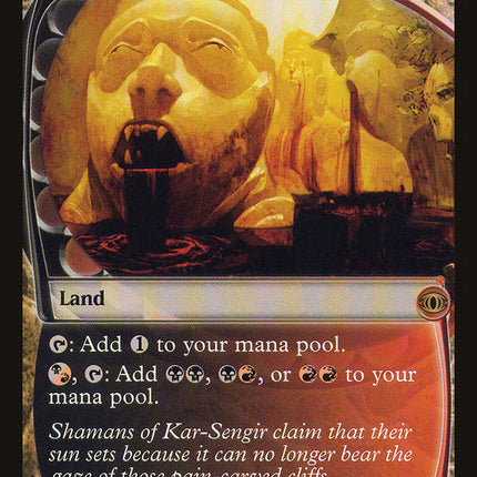 Graven Cairns [Future Sight]