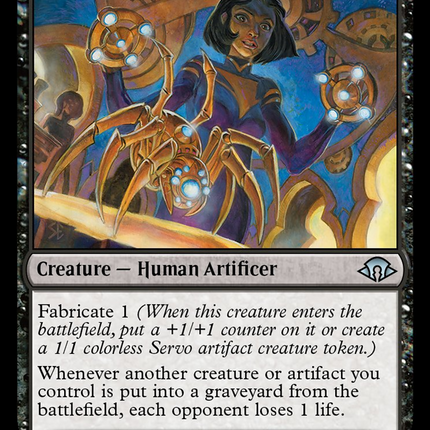Marionette Apprentice [Modern Horizons 3]