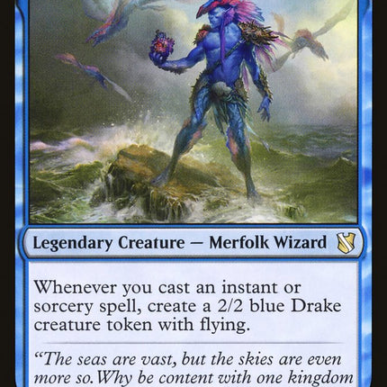 Talrand, Sky Summoner [Commander 2019]