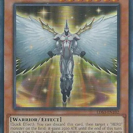 Elemental HERO Honest Neos (Blue) [LDS3-EN102] Ultra Rare