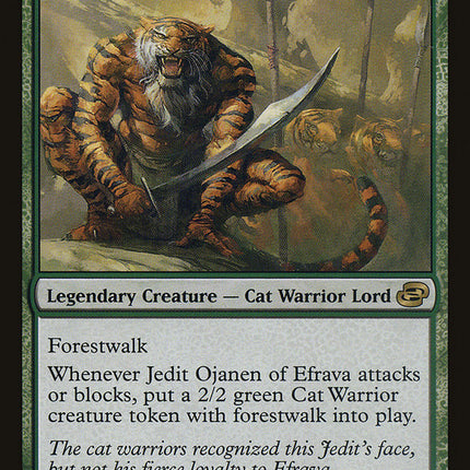 Jedit Ojanen of Efrava [Planar Chaos]