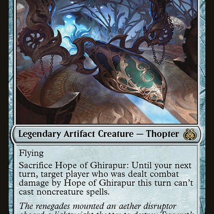 Hope of Ghirapur [Aether Revolt]