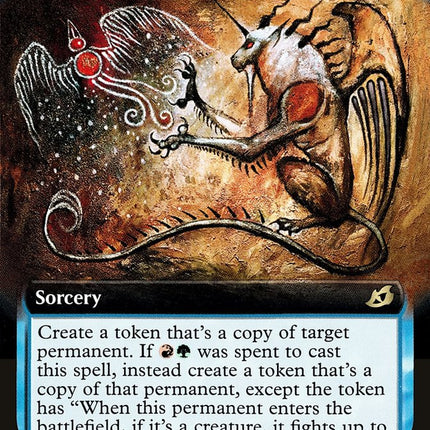 Mythos of Illuna (Extended Art) [Ikoria: Lair of Behemoths]