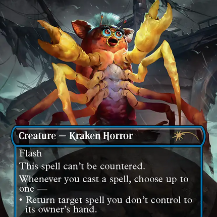 Hullbreaker Horror [Secret Lair Drop Series]