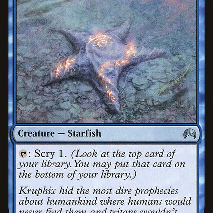 Sigiled Starfish [Mystery Booster]
