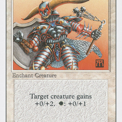 Holy Armor [Revised Edition]