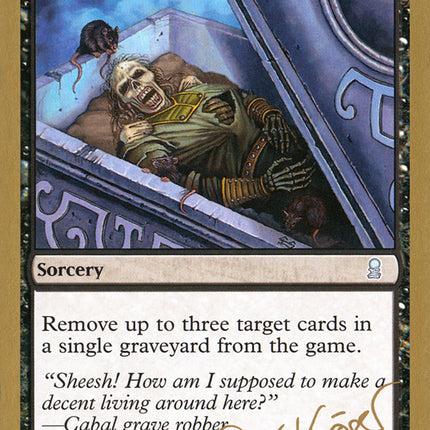 Decompose (Peer Kroger) (SB) [World Championship Decks 2003]