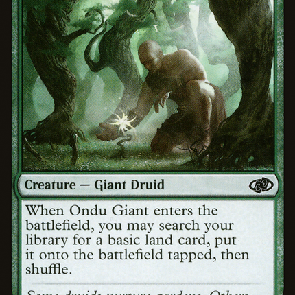 Ondu Giant [Jumpstart 2022]