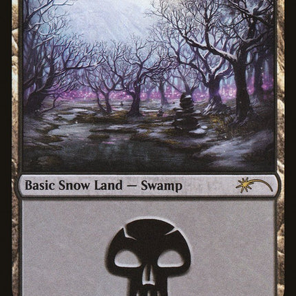 Snow-Covered Swamp (003) [Secret Lair Drop Series]