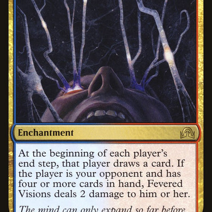 Fevered Visions [Shadows over Innistrad]