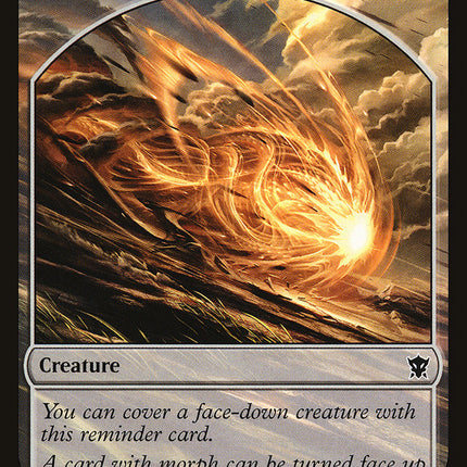 Morph [Dragons of Tarkir Tokens]