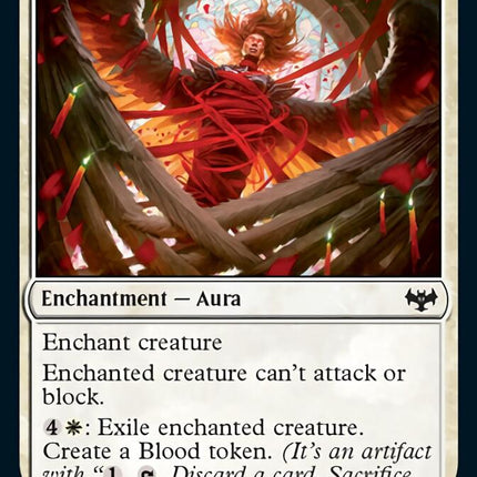 Sigarda's Imprisonment [Innistrad: Crimson Vow]
