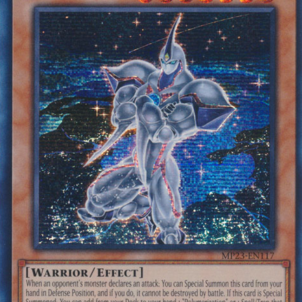 Elemental HERO Spirit of Neos [MP23-EN117] Prismatic Secret Rare