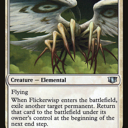 Flickerwisp [Commander 2014]