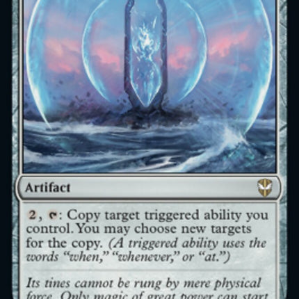 Strionic Resonator [Streets of New Capenna Commander]