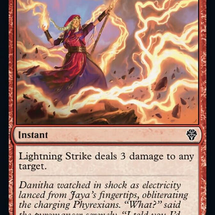 Lightning Strike [Dominaria United]