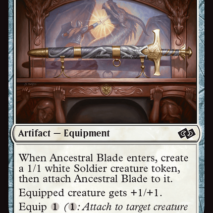 Ancestral Blade [Foundations Jumpstart]