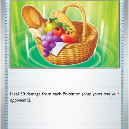 Picnic Basket (184/198) [Scarlet & Violet: Base Set]