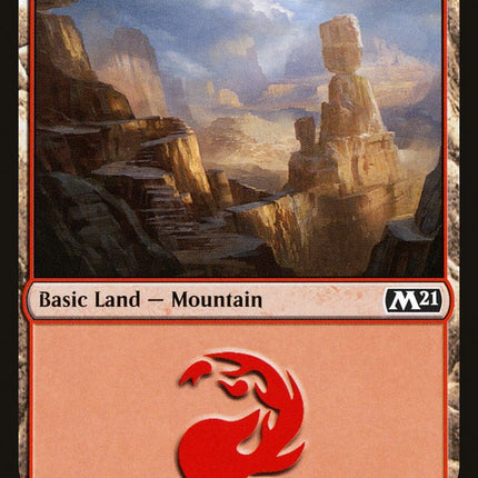 Mountain (269) [Core Set 2021]