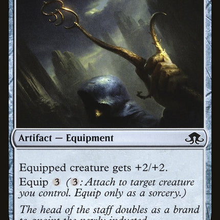 Cultist's Staff [Eldritch Moon]