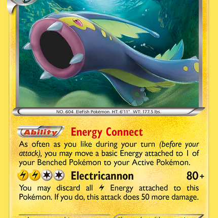 Eelektross (65/160) [XY: Primal Clash]