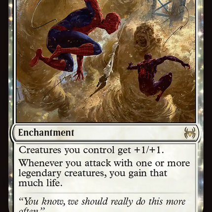Amazing Alliance [Marvel's Spider-Man: Eternal-Legal]