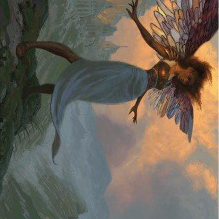 Glasswing Grace Art Card [Modern Horizons 3 Art Series]