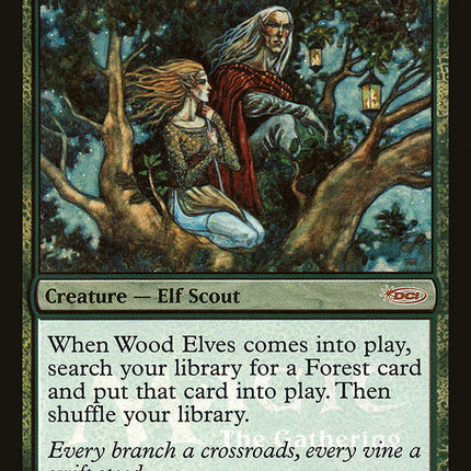 Wood Elves [Gateway 2006]