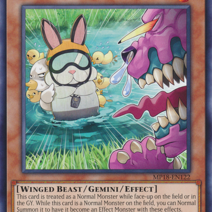 Duck Dummy [MP18-EN122] Common