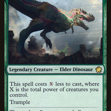 Ghalta, Primal Hunger [Game Night 2019]