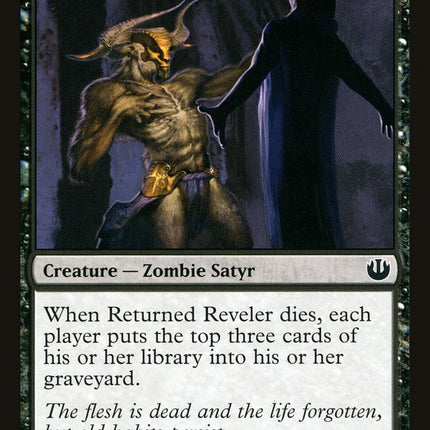 Returned Reveler [Journey into Nyx]