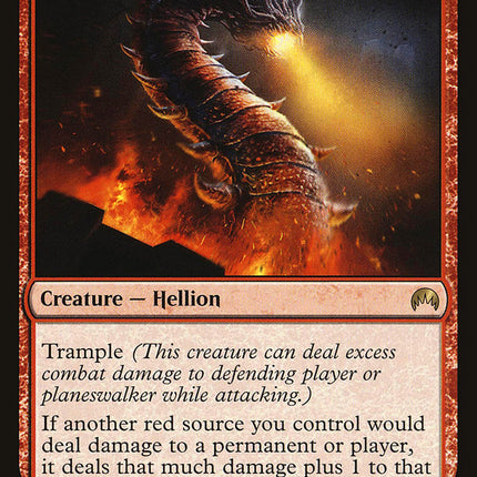 Embermaw Hellion [Magic Origins]