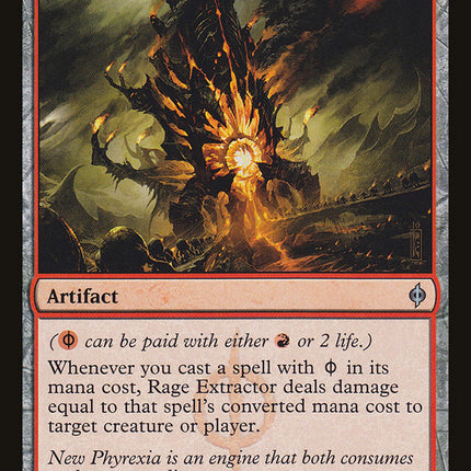 Rage Extractor [New Phyrexia]