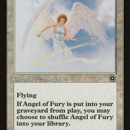 Angel of Fury [Portal Second Age]