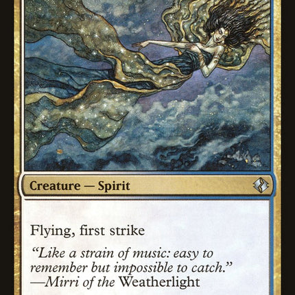 Sky Spirit [Duel Decks: Venser vs. Koth]