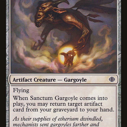 Sanctum Gargoyle [Shards of Alara]