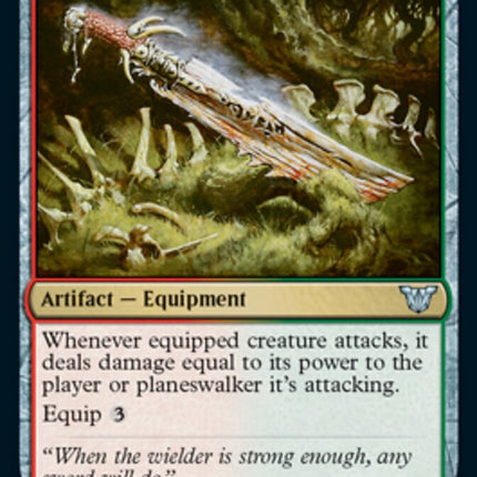 Mage Slayer [Kamigawa: Neon Dynasty Commander]
