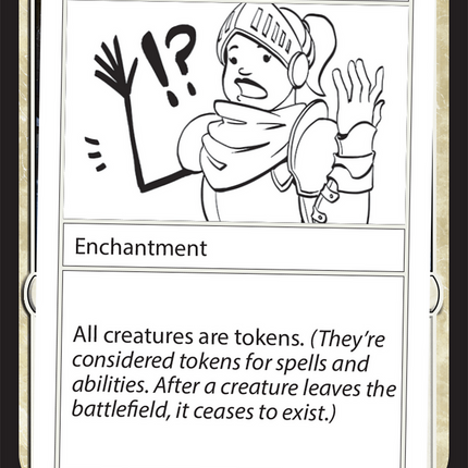 Intangible Vibes [Mystery Booster 2 Playtest Cards]