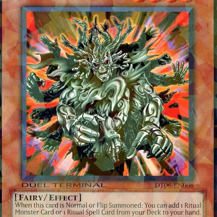 Manju of the Ten Thousand Hands [DT06-EN008] Common
