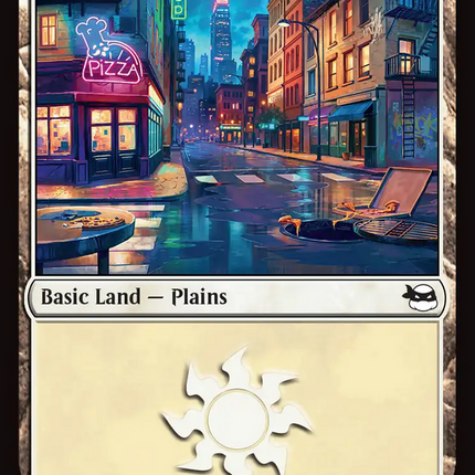 Plains (0315) [Teenage Mutant Ninja Turtles]