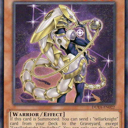 Satellarknight Unukalhai [DUEA-EN022] Common