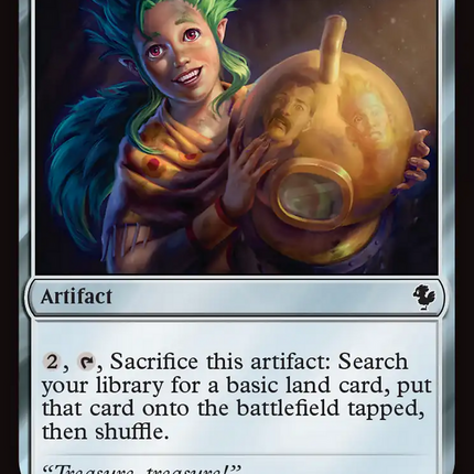 Wayfarer's Bauble [FINAL FANTASY Commander]
