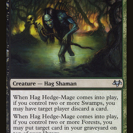 Hag Hedge-Mage [Eventide]