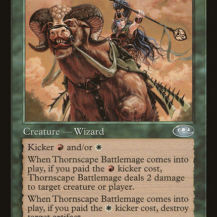 Thornscape Battlemage [Planeshift]